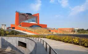 Atal Bihari Vajpayee Scientific Convention Center - Government Facility